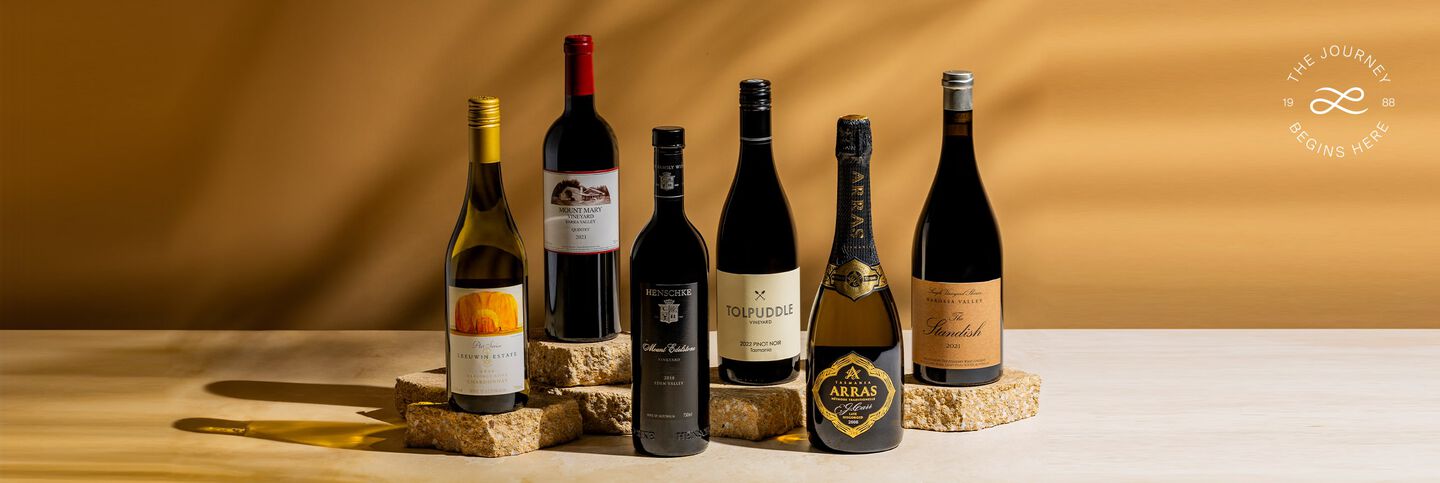 Top Australian Wines 2023
